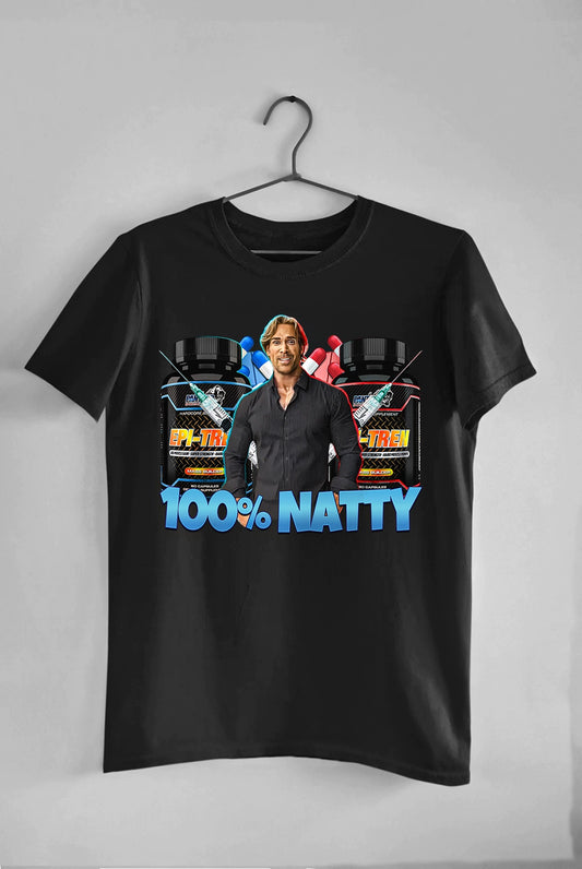 100% Natty - Tee