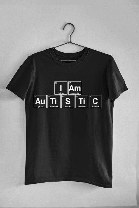 I am Autistic - Tee