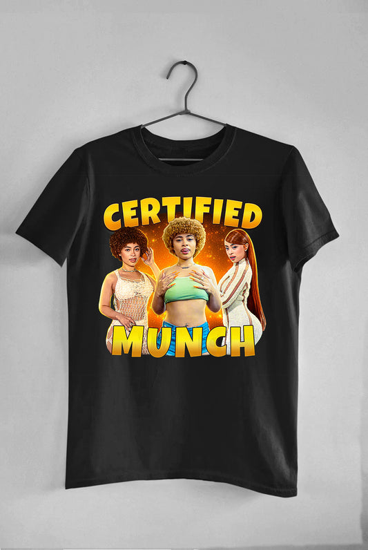 Certified Munch - Tee