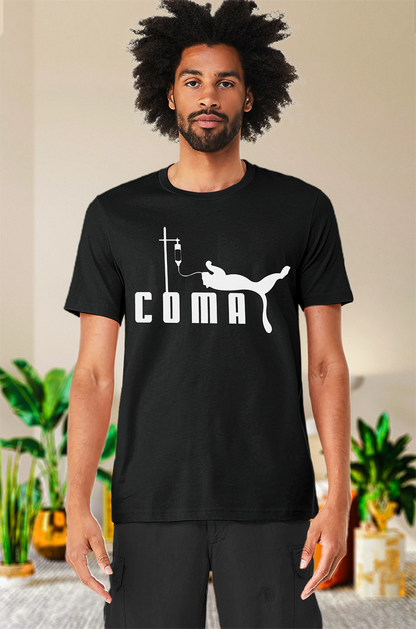 Coma - Tee