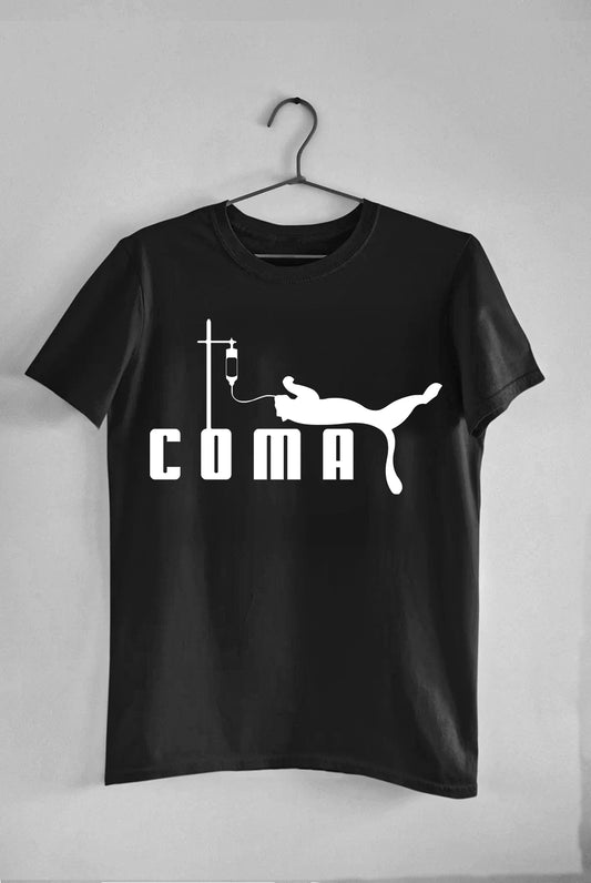 Coma - Tee