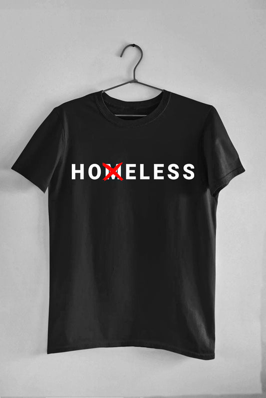 Homeless - Tee