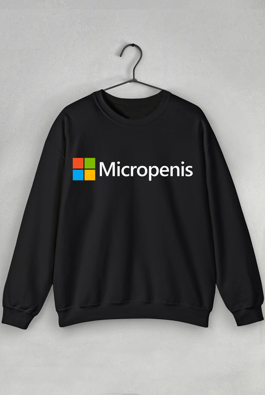 Micropenis - Sweatshirt