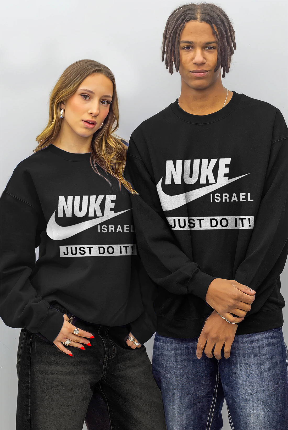 Nuke Israel - Sweatshirt