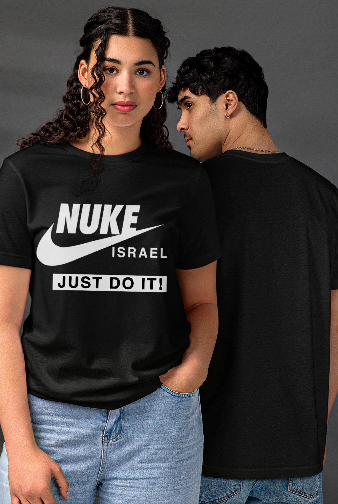 Nuke Israel - Tee