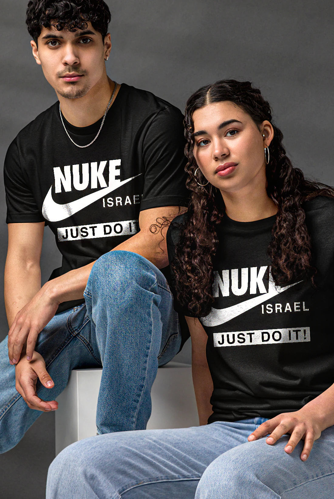 Nuke Israel - Tee