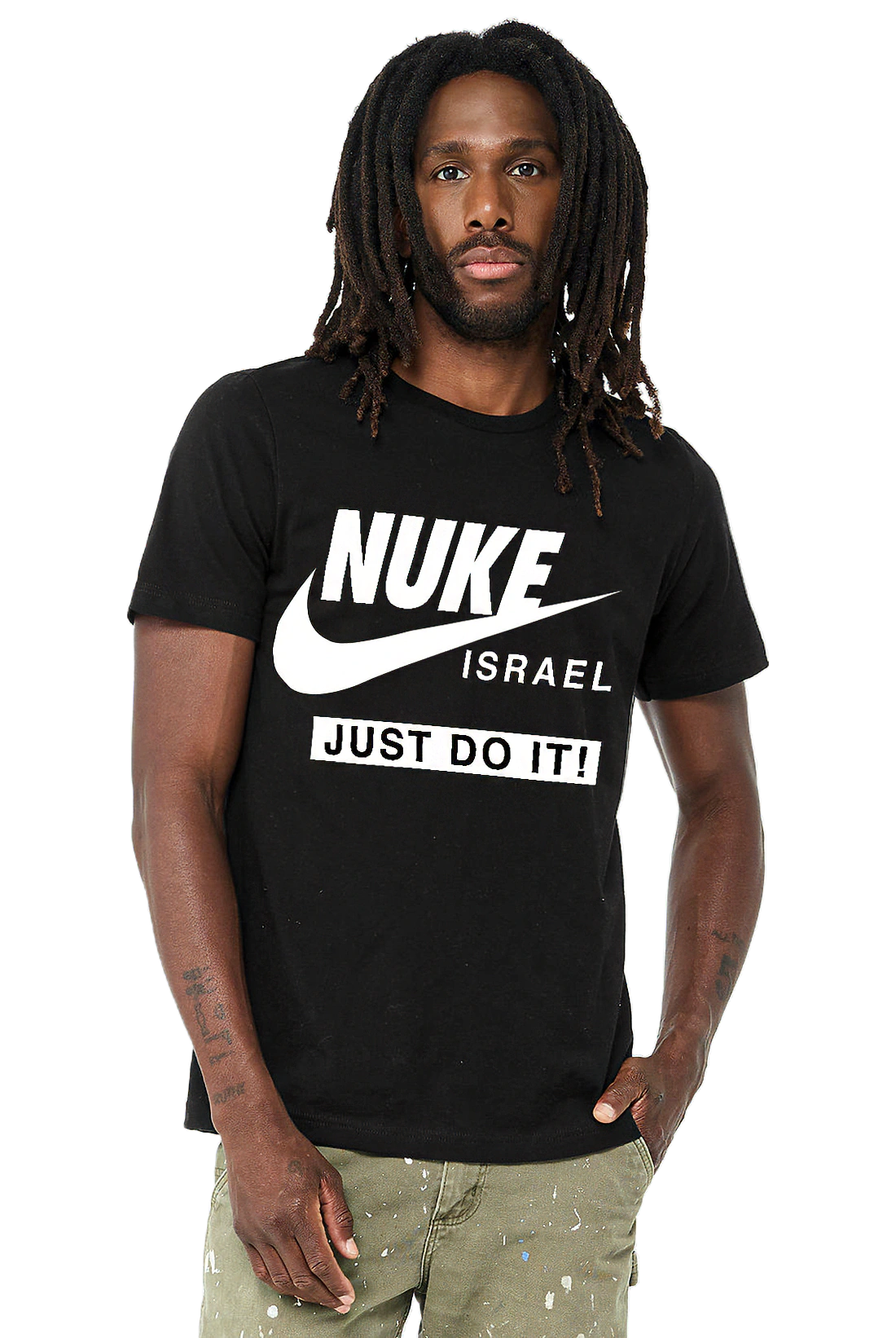 Nuke Israel - Tee