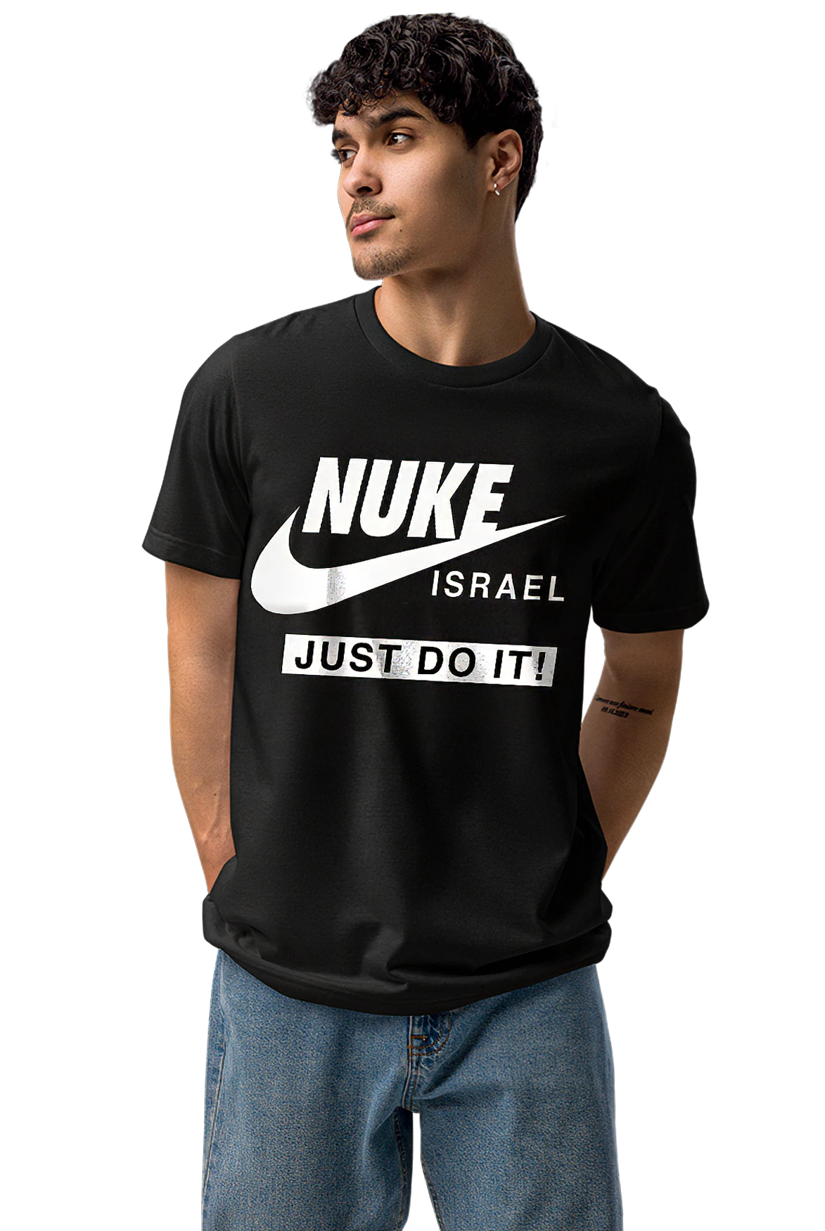 Nuke Israel - Tee