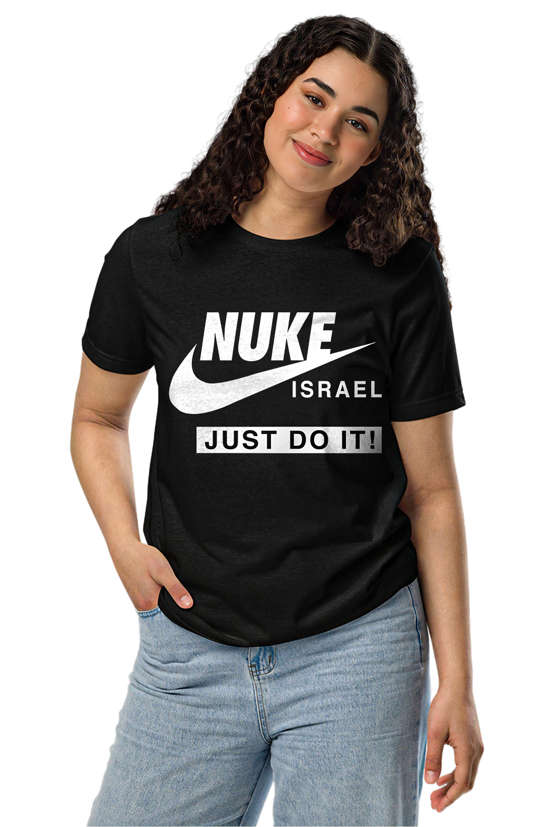 Nuke Israel - Tee