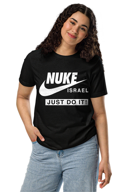 Nuke Israel - Tee