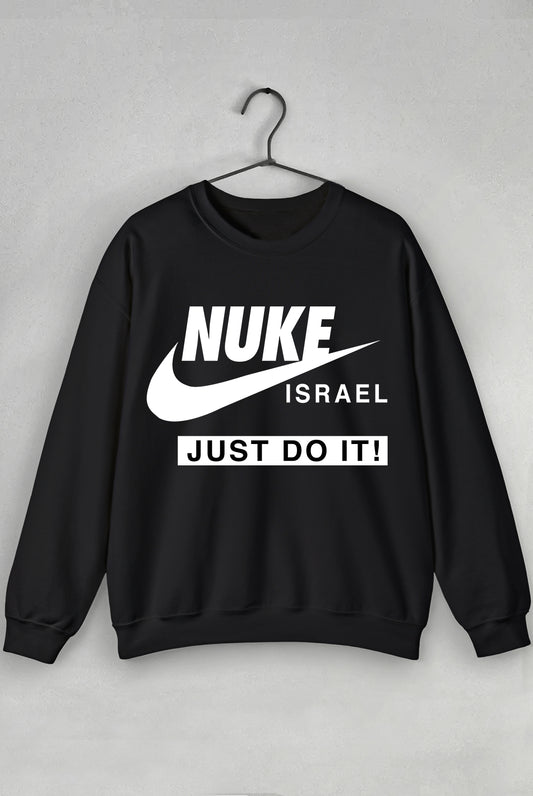 Nuke Israel - Sweatshirt