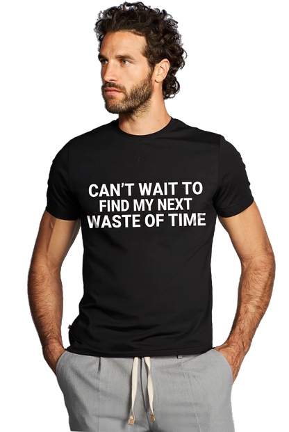 Can't Wait To Find - Tee