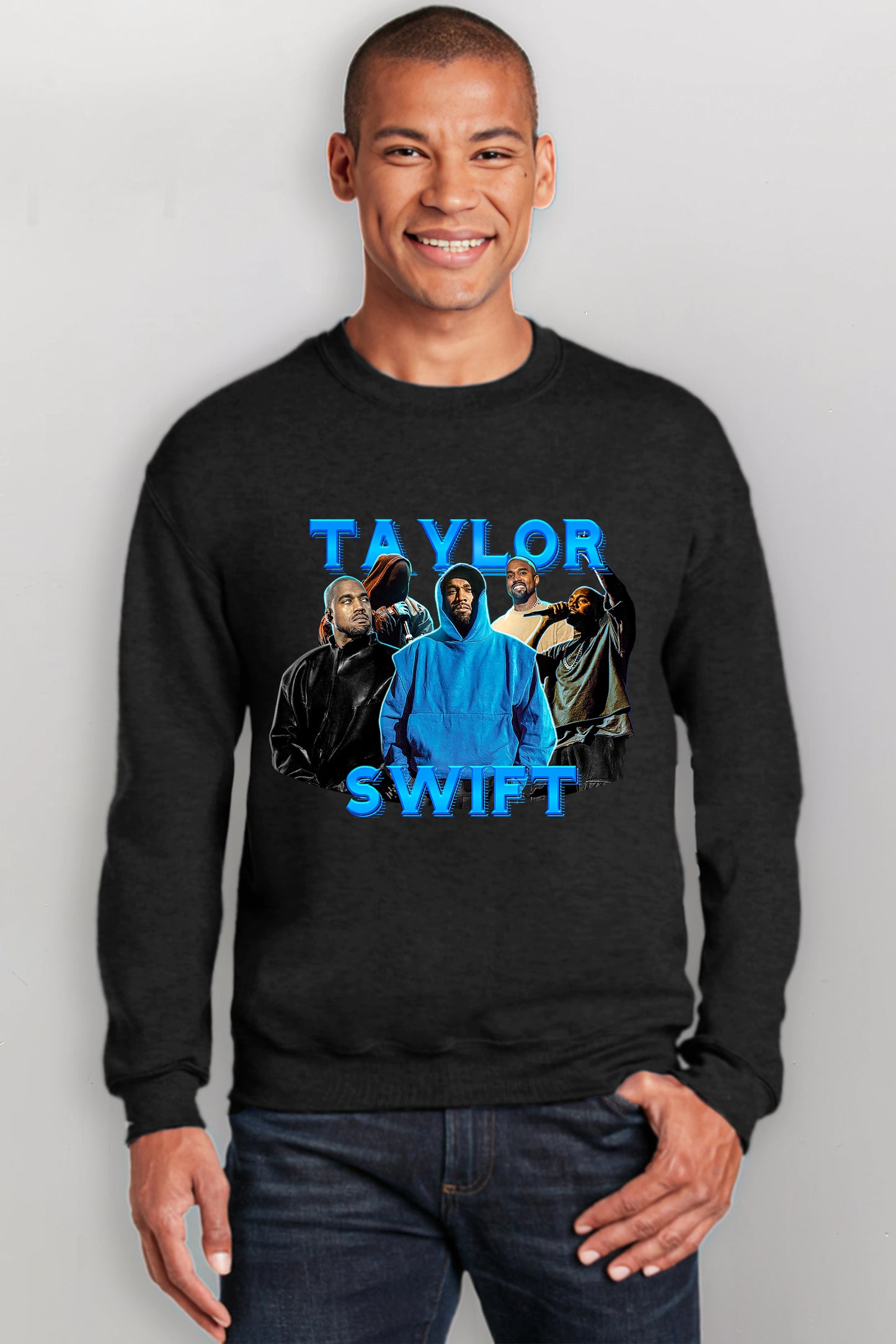 Kanye Swift - Sweatshirt